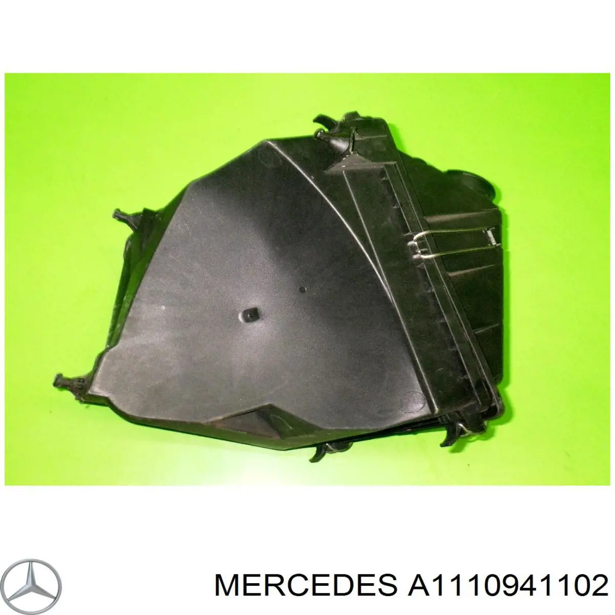 Caixa de filtro de ar Mercedes A1110941102 preço, a partir de 119,39 USD