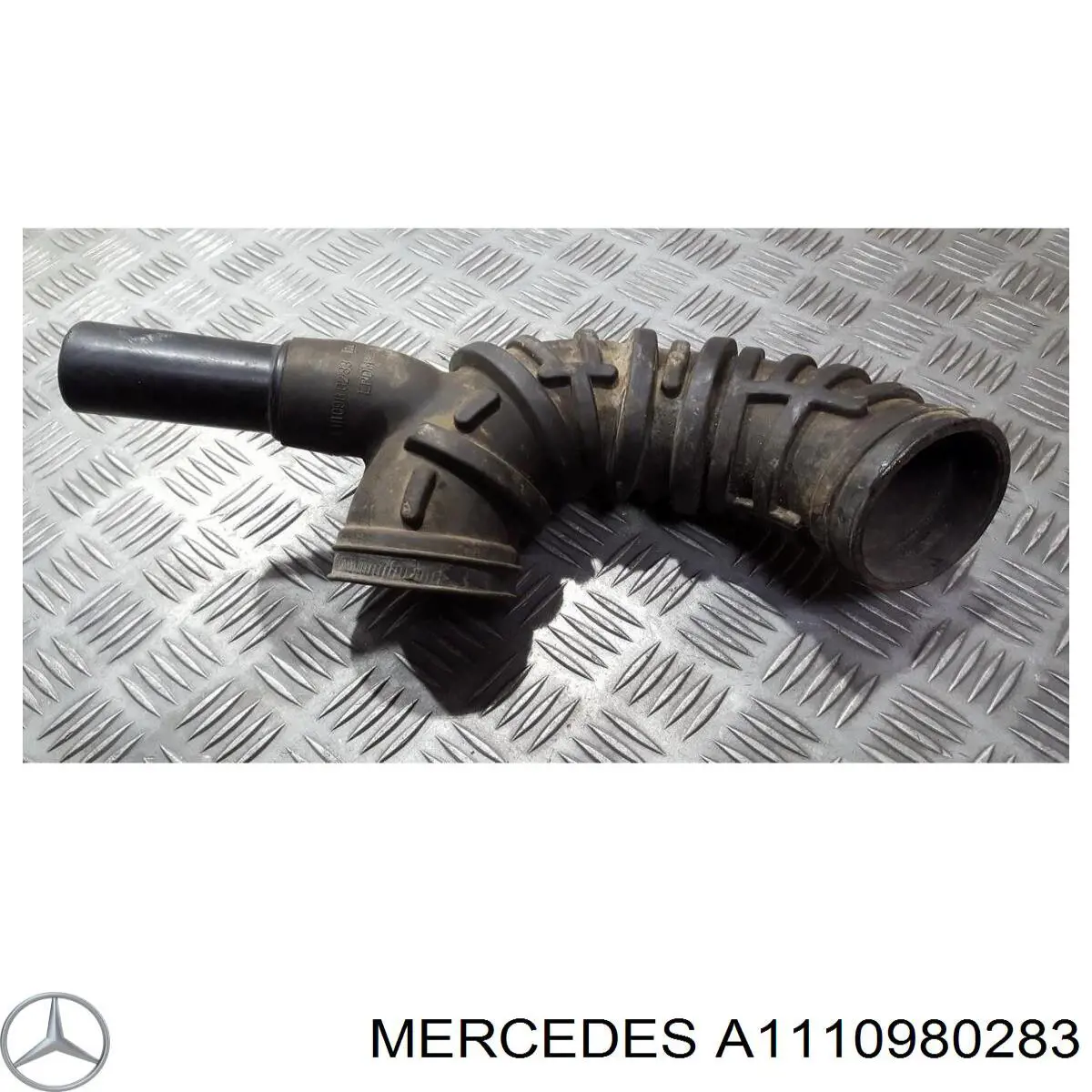 Cano derivado de ar, saída de filtro de ar Mercedes A1110900182 preço, a partir de 46,48 USD