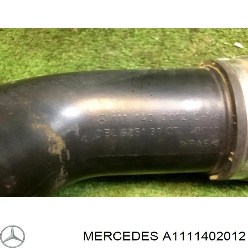 Cano derivado de ar do medidor de consumo do ar Mercedes A1111402012 preço, a partir de 174,54 USD