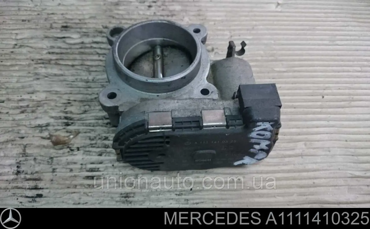 Válvula de borboleta montada Mercedes A1111410325 preço, a partir de 158,34 USD