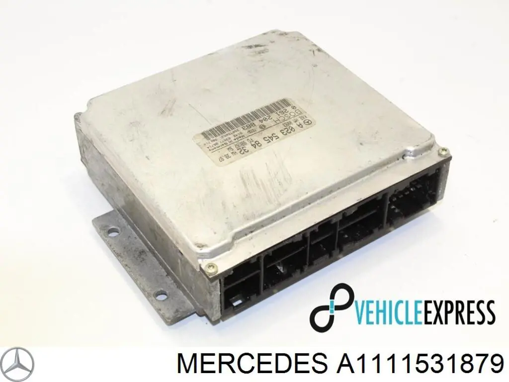 Módulo de direção (Centralina eletrônica) de motor Mercedes A1111531879 preço, a partir de 139,07 USD