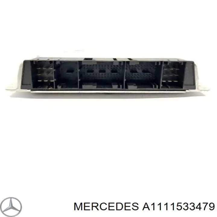 Compre A1111533479 Mercedes Módulo de direção (Centralina eletrônica) de motor