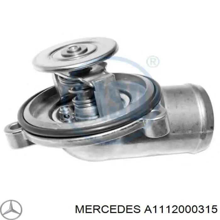 A1112000315 Mercedes Termostato