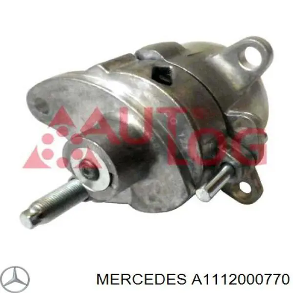 Reguladora de tensão da correia de transmissão Mercedes A1112000770 preço, a partir de 66,06 USD