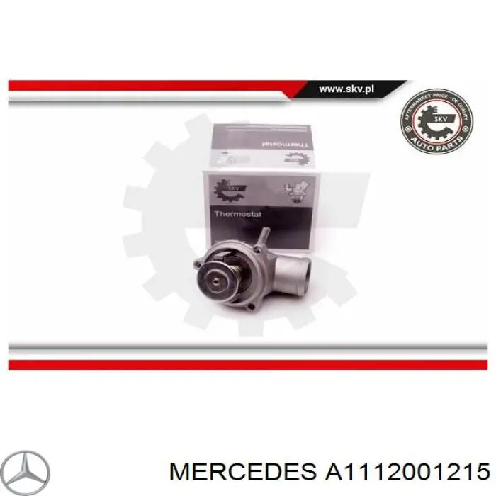  Mercedes A1112001215 preço, a partir de 429,19 USD