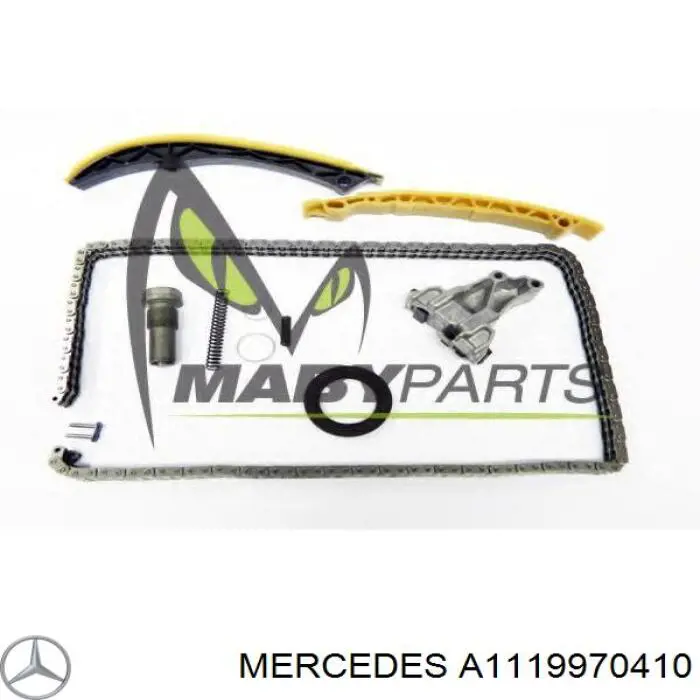 A1119970210 Mercedes 