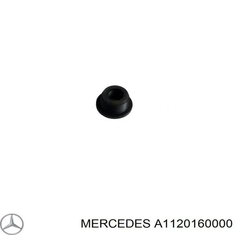 Anel de vedação da guia de sonda do nível de óleo de motor Mercedes A1120160000 preço, a partir de 5,22 USD