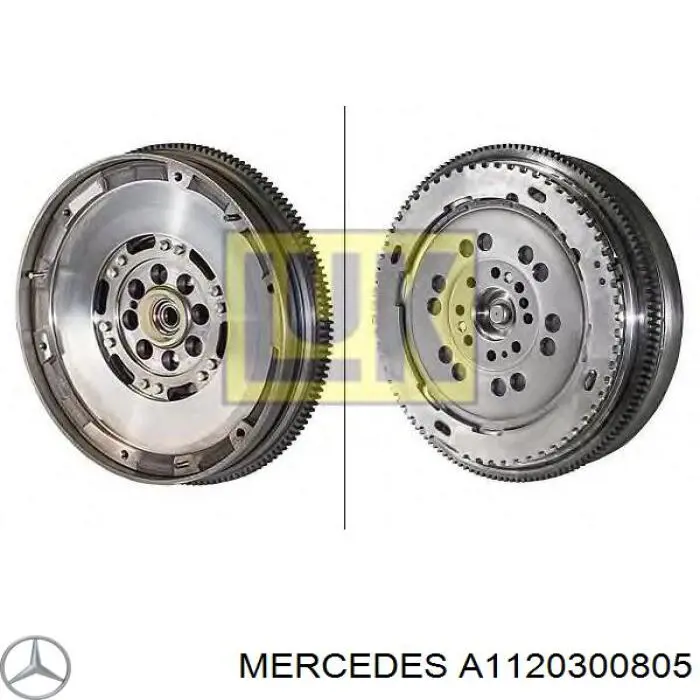 Volante de motor Mercedes 1120300805 preço, a partir de 447,35 USD