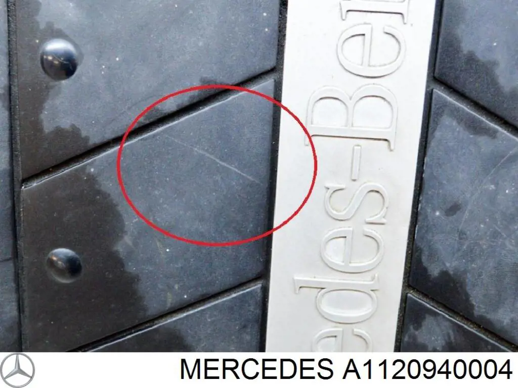 Compre A1120940004 Mercedes Filtro de ar