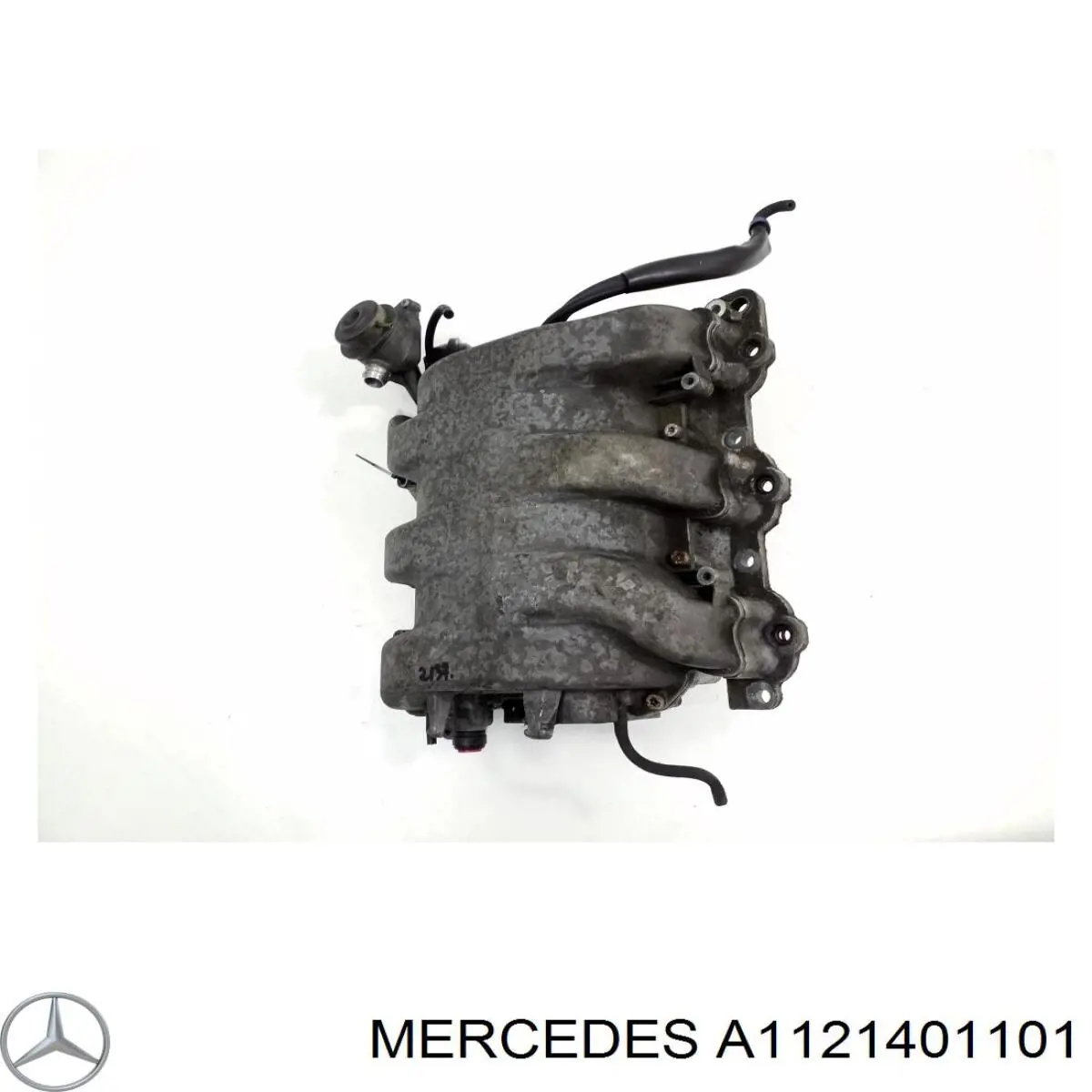 A1121401101 Mercedes Tubo coletor de admissão