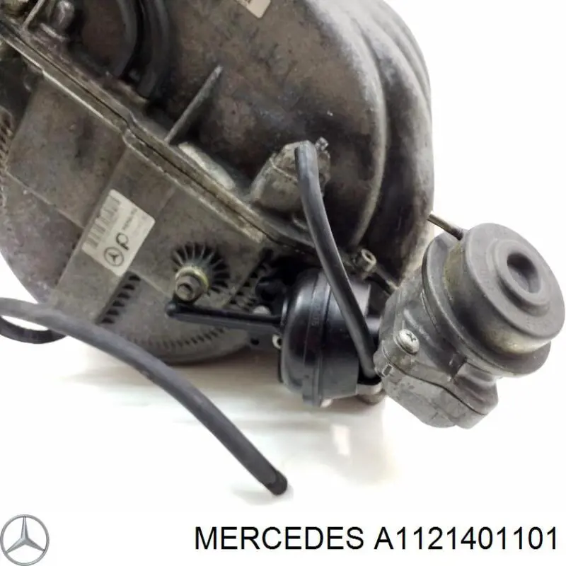 Tubo coletor de admissão Mercedes A1121401101 preço, a partir de 530,42 USD