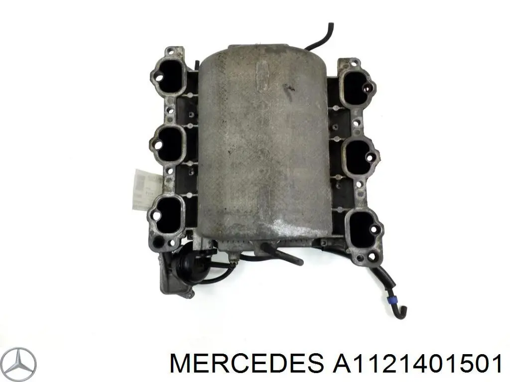 Tubo coletor de admissão Mercedes A1121401501 preço, a partir de 530,42 USD