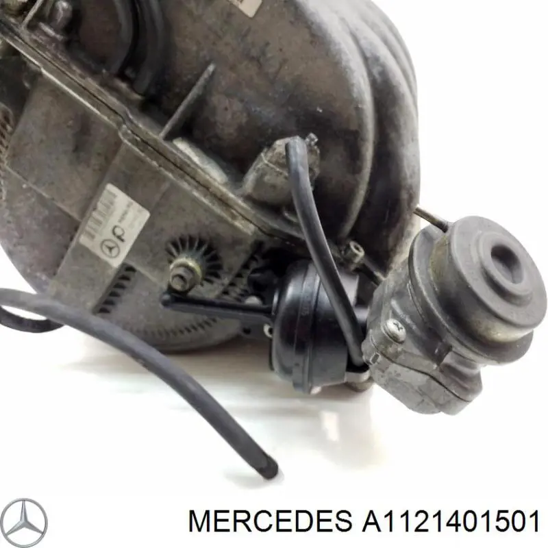 Compre A1121401501 Mercedes Tubo coletor de admissão