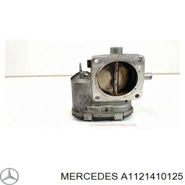 Válvula de borboleta montada Mercedes A1121410125 preço, a partir de 120,88 USD