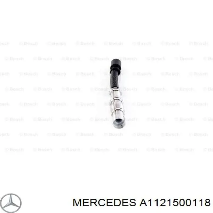 Compre A1121500118 Mercedes Fios de alta voltagem, kit