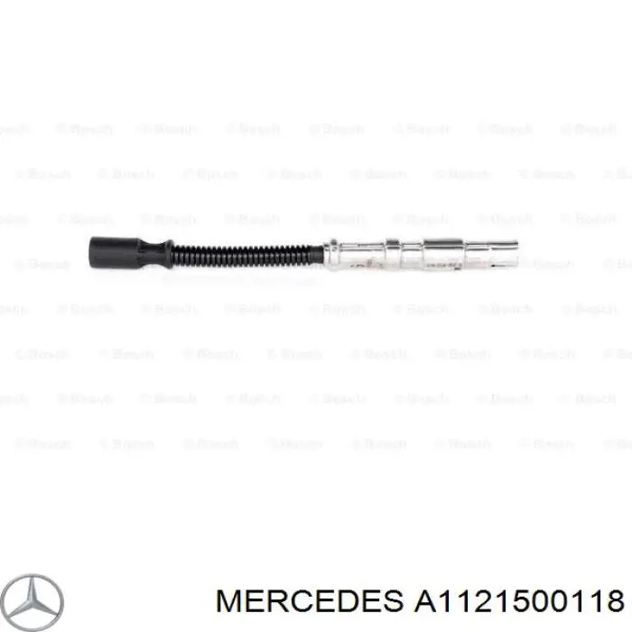 Fios de alta voltagem, kit Mercedes A1121500118 preço, a partir de 46,35 USD