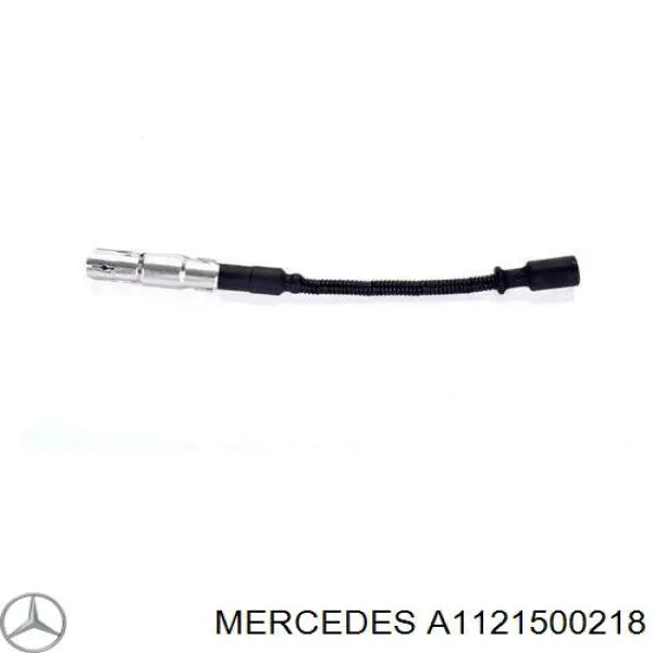 A1121500218 Mercedes Fios de alta voltagem, kit