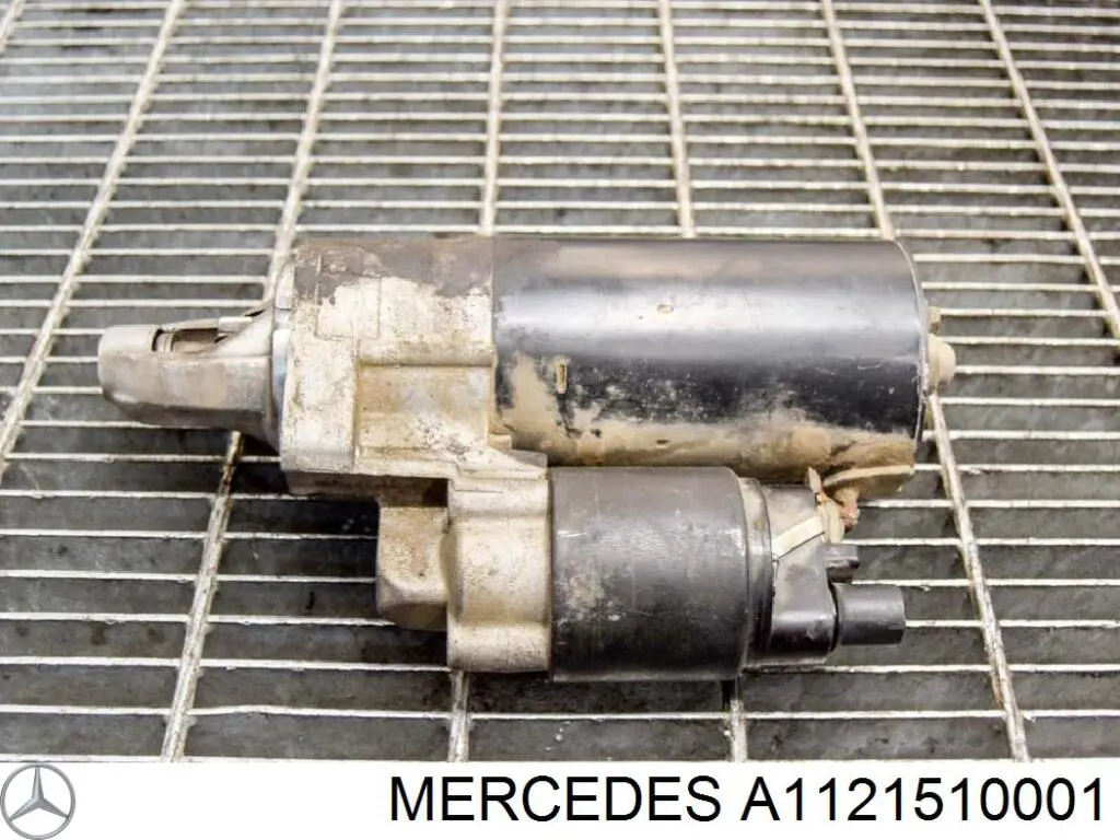 Motor de arranco Mercedes A1121510001 preço, a partir de 78,17 USD
