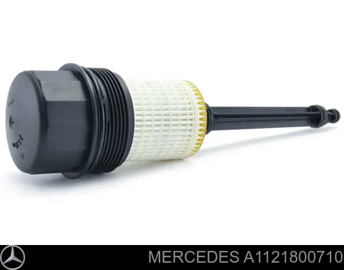 Tampa do filtro de óleo Mercedes A1121800710 preço, a partir de 48,01 USD