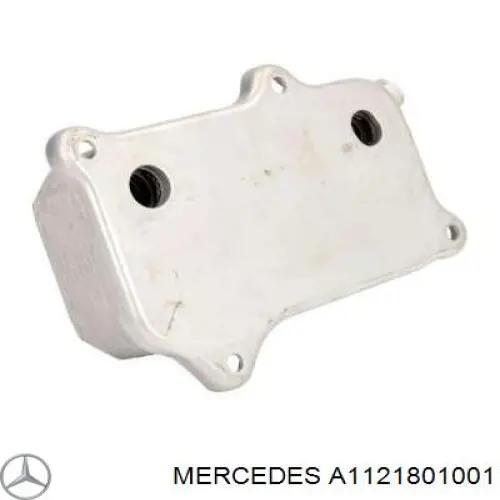 A1121801001 Mercedes Bomba de óleo