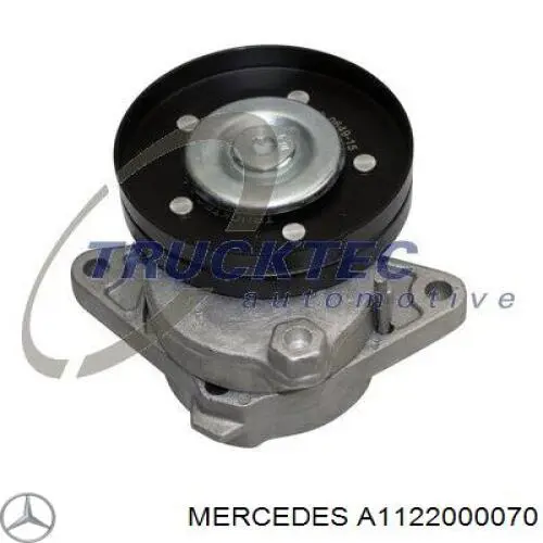 Compre A1122000070 Mercedes Reguladora de tensão da correia de transmissão