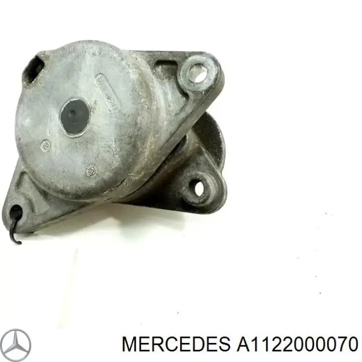 Reguladora de tensão da correia de transmissão Mercedes A1122000070 preço, a partir de 56,50 USD