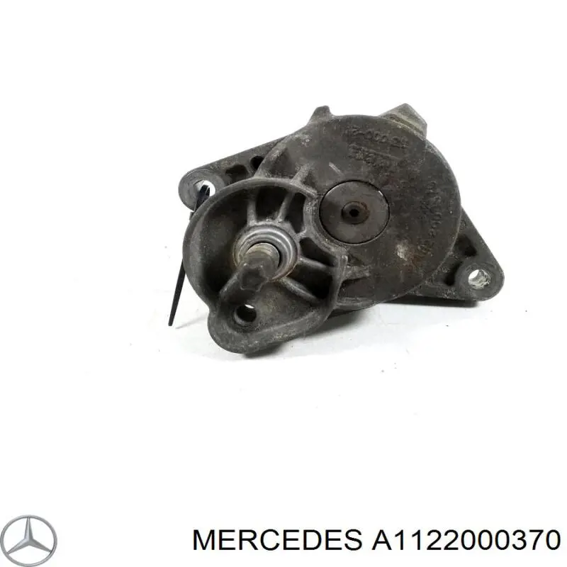 Reguladora de tensão da correia de transmissão Mercedes A1122000370 preço, a partir de 95,56 USD