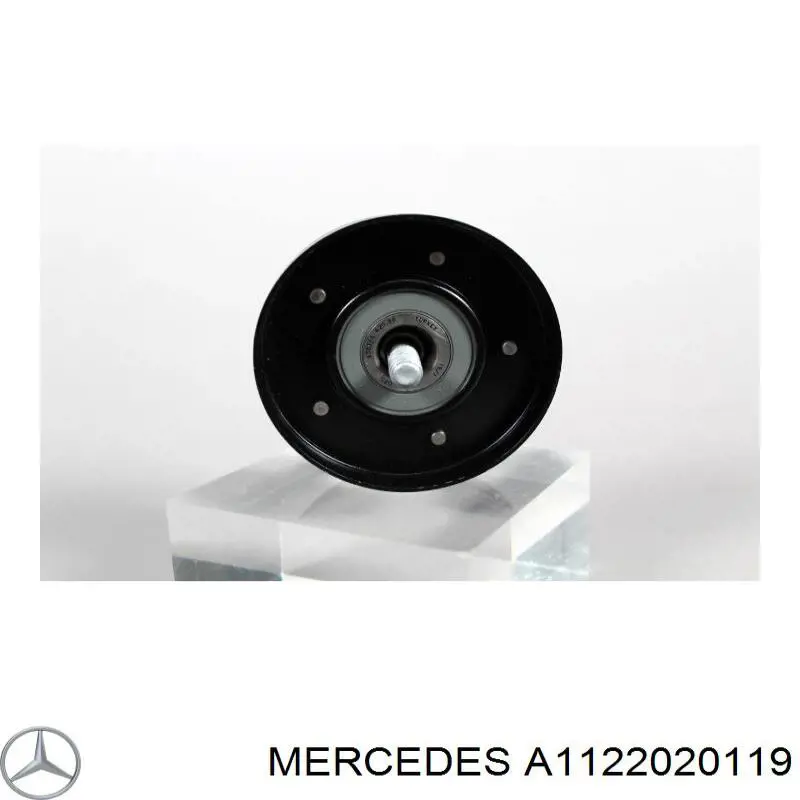A1122020119 Mercedes 