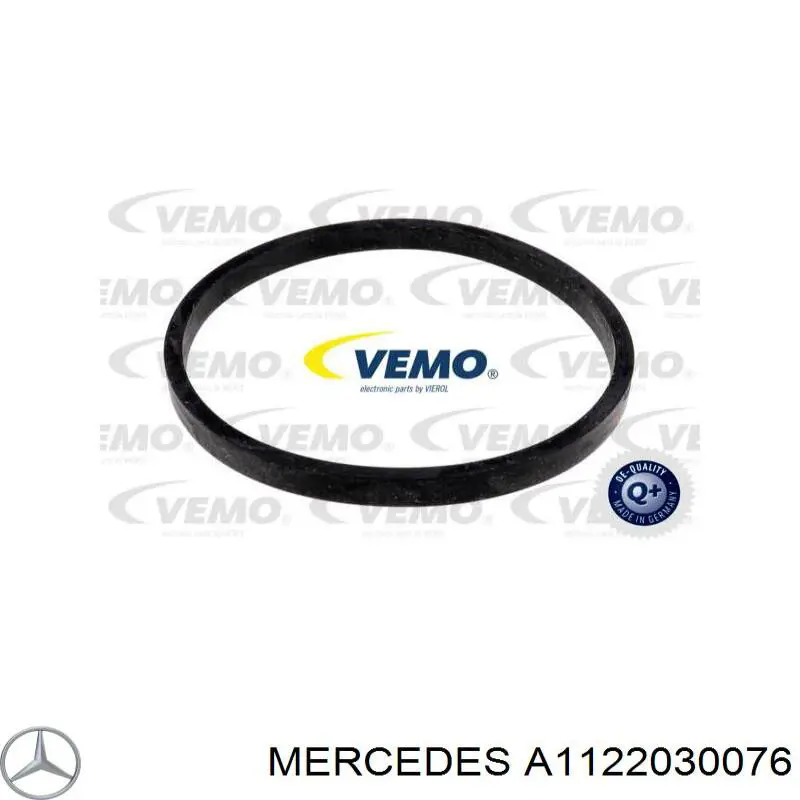 A1122030076 Mercedes Vedante de termostato