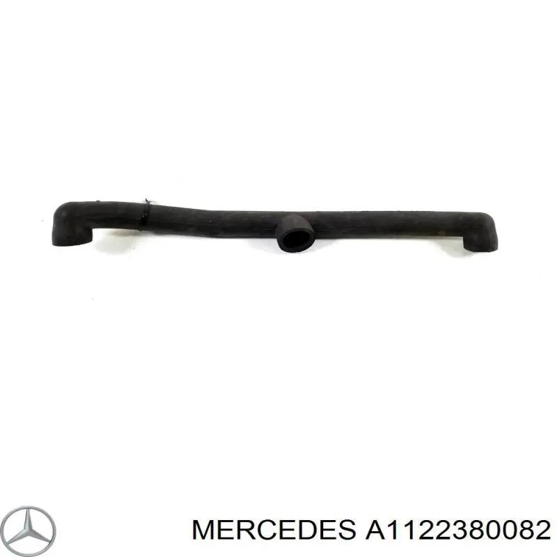 Cano derivado de ar, desde a bomba até a válvula de fornecimento de ar Mercedes A1122380082 preço, a partir de 26,68 USD