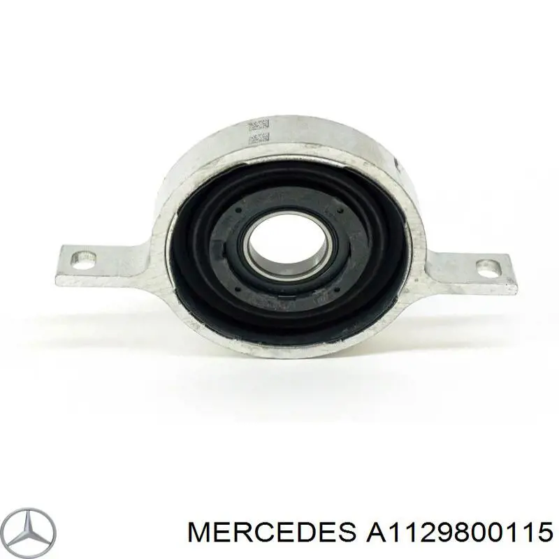 Compre A1129800115 Mercedes Rolamento suspenso do semieixo dianteiro