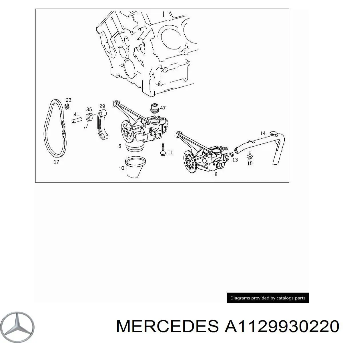  Mercedes A1129930220 preço, a partir de 32,49 USD