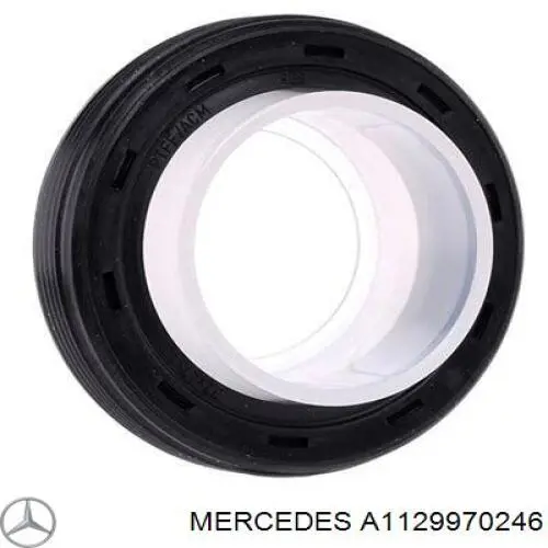 Vedação traseira de cambota de motor Mercedes A1129970246 preço, a partir de 31,14 USD