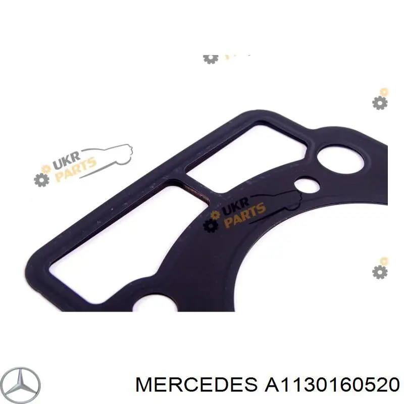 A1130160520 Mercedes Vedante direito de cabeça de motor (CBC)