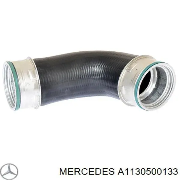 Compre A1130500133 Mercedes Balanceiro de válvula (balanceiro de válvulas) de admissão
