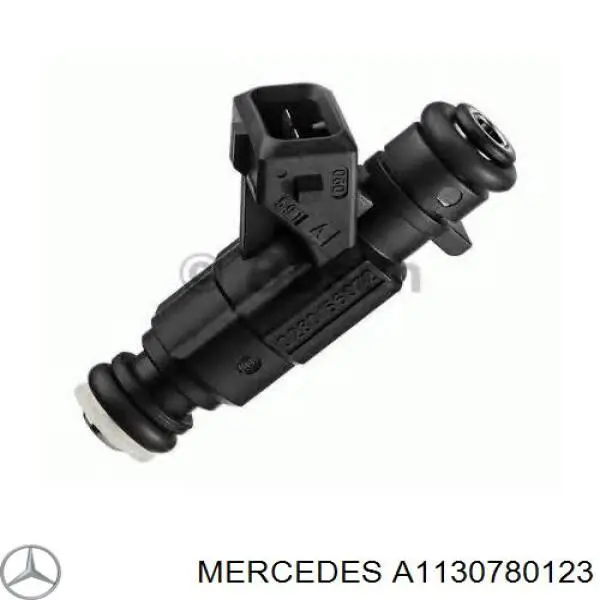 Injetor de injeção de combustível Mercedes A1130780123 preço, a partir de 57,73 USD