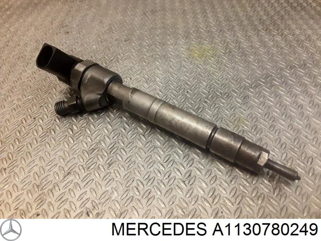 Injetor de injeção de combustível Mercedes A1130780249 preço, a partir de 48,79 USD