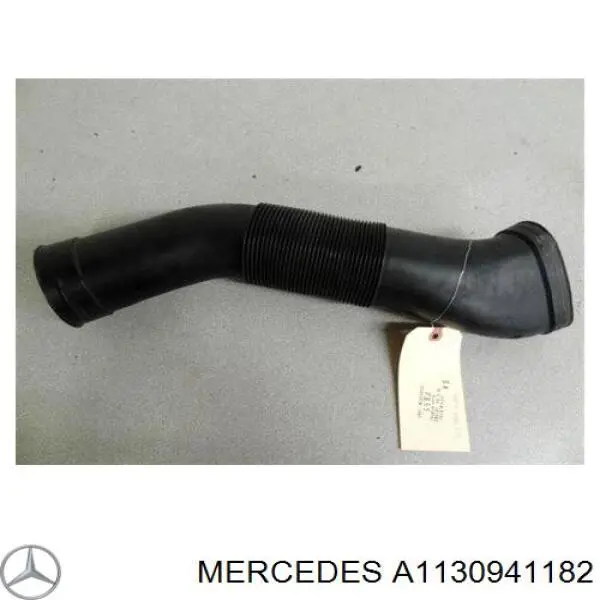 A1130941182 Mercedes Cano derivado de ar, entrada de filtro de ar