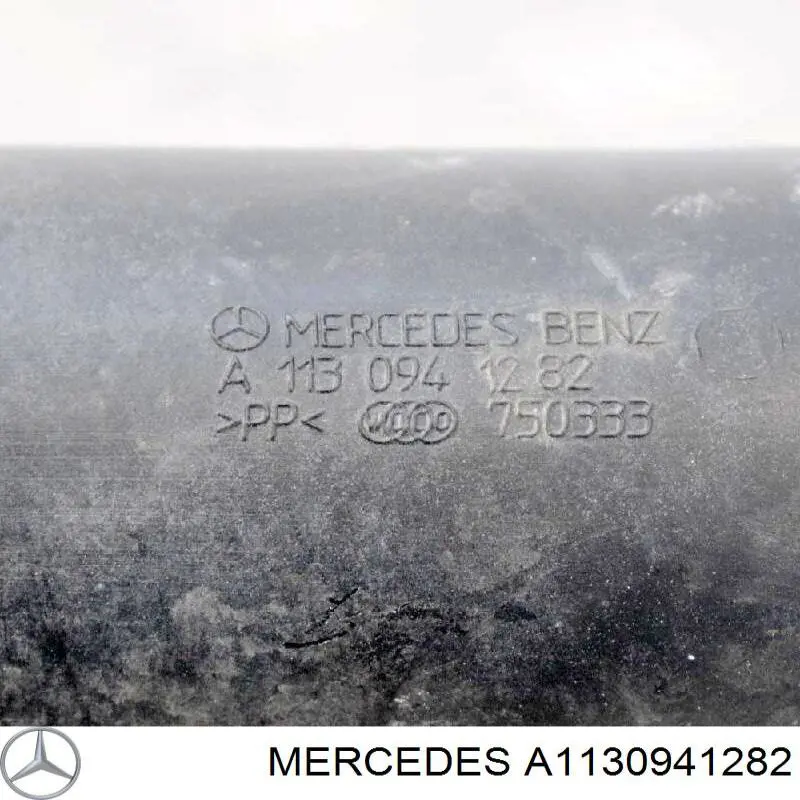 Cano derivado de ar, entrada de filtro de ar Mercedes A1130941282 preço, a partir de 29,51 USD