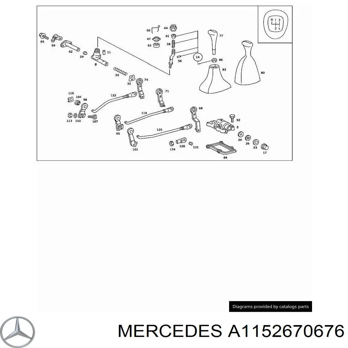 A1152670676 Mercedes 