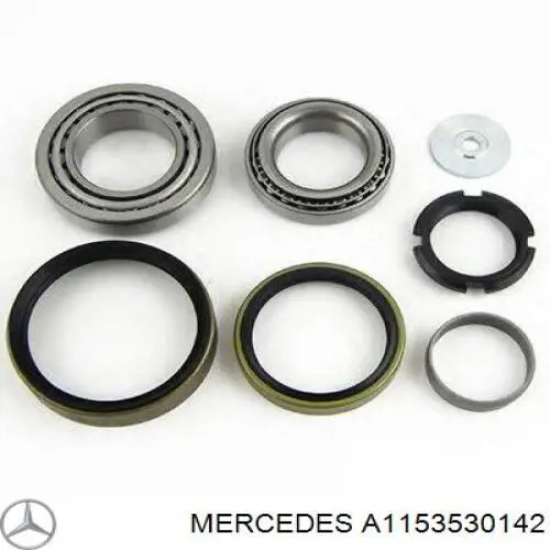 A1153530142 Mercedes 