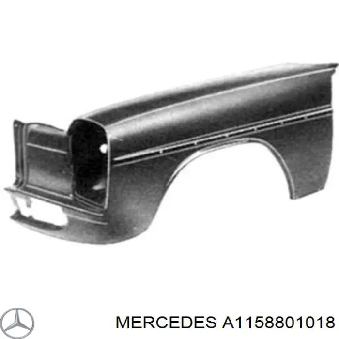 Pára-lama dianteiro direito Polcar 501202 preço, a partir de 122,12 USD