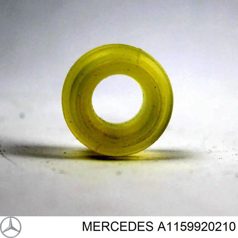 A1159920210 Mercedes Bucha do mecanismo de mudança (de ligação)