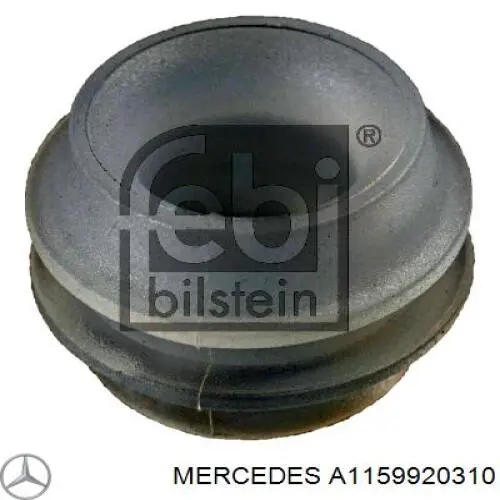Compre A1159920310 Mercedes Vedação da haste de mudança da caixa de mudança