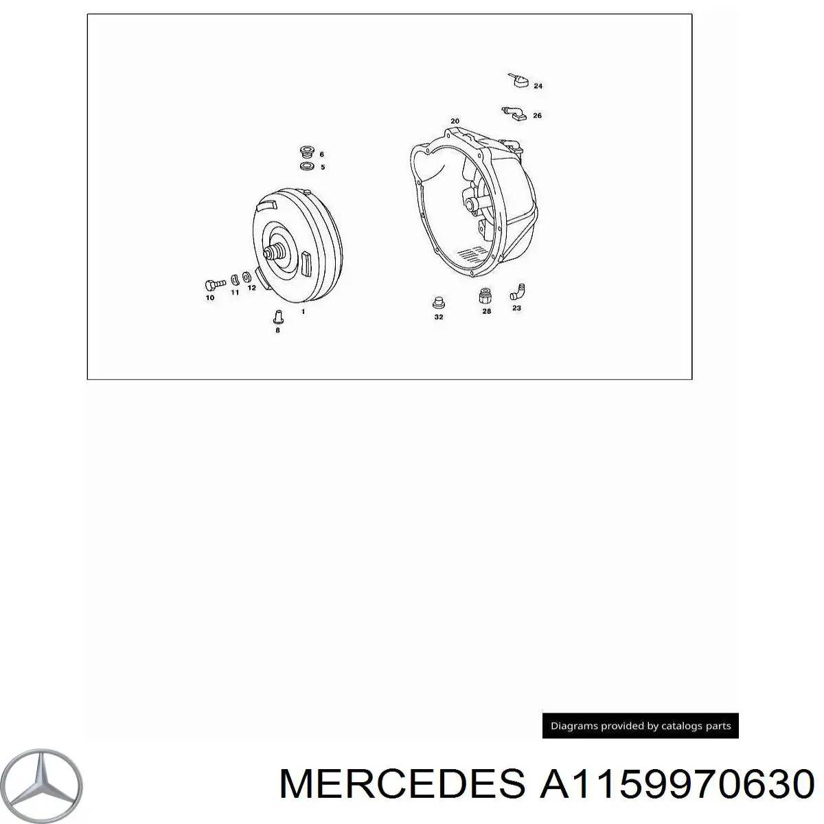  Mercedes N007604008200 preço, a partir de 7,45 USD