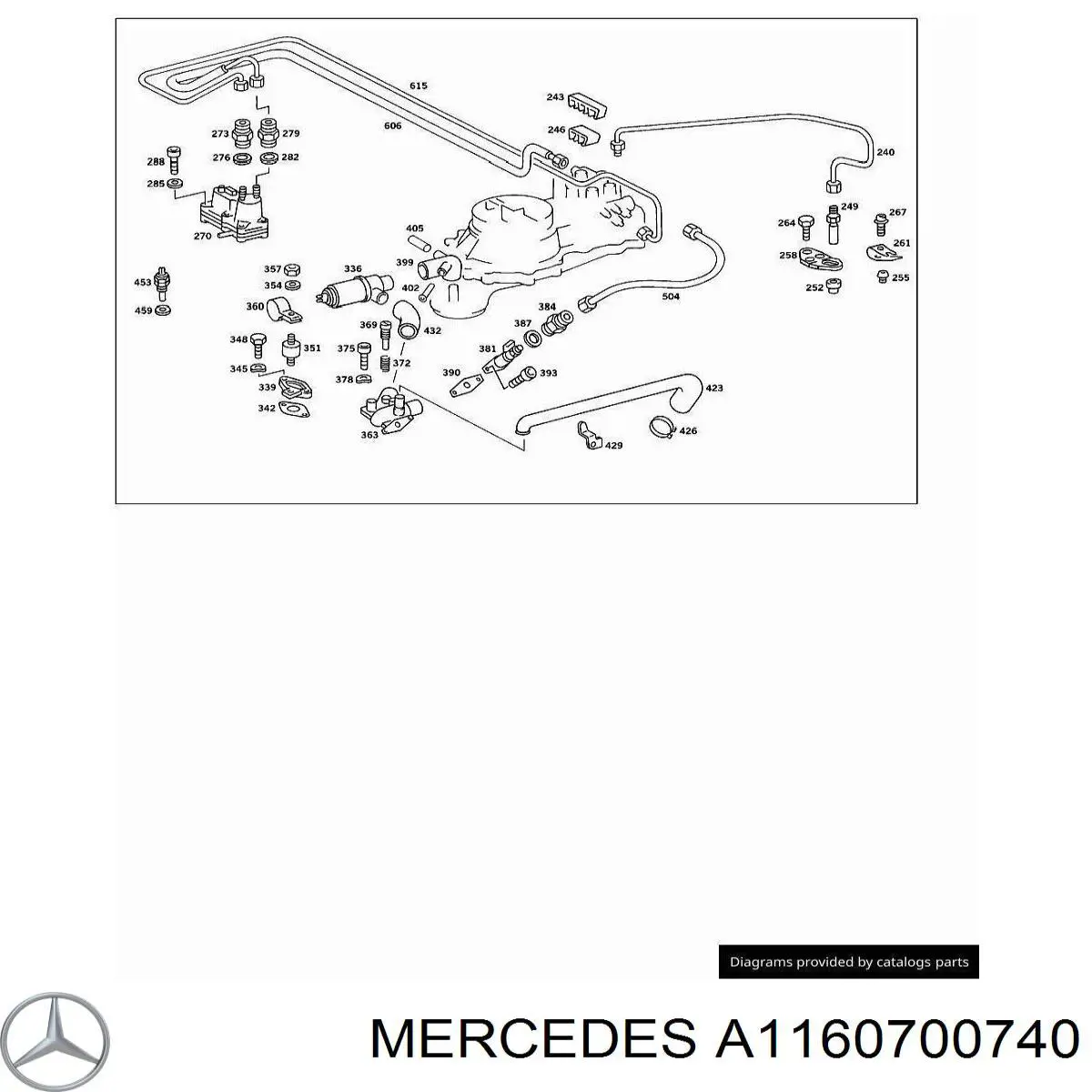  Mercedes A1160700740 preço, a partir de 12,83 USD