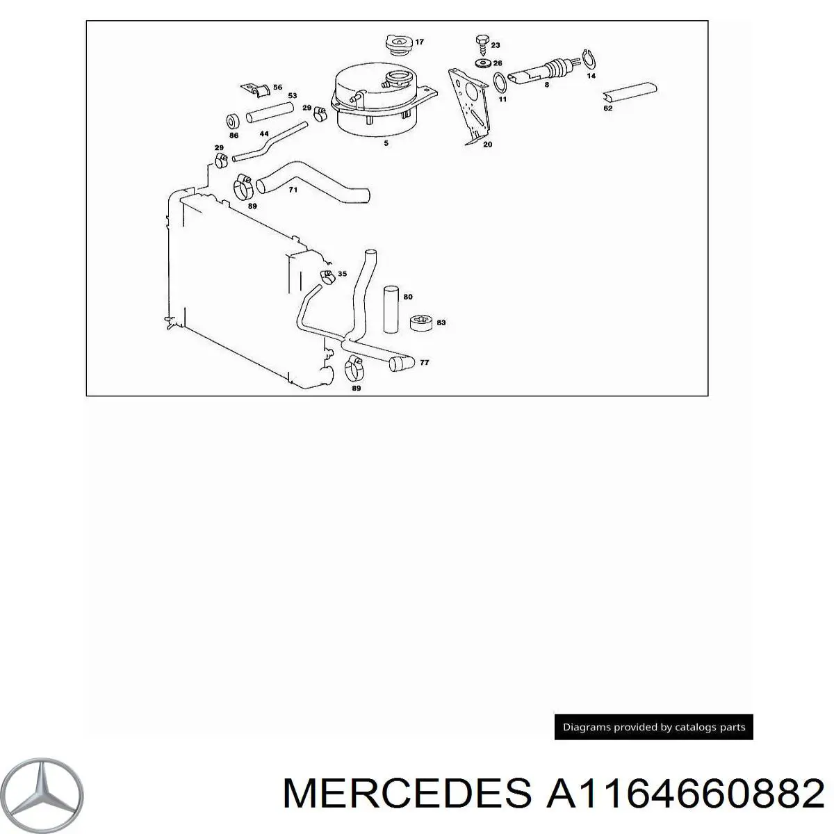 A1164660882 Mercedes 
