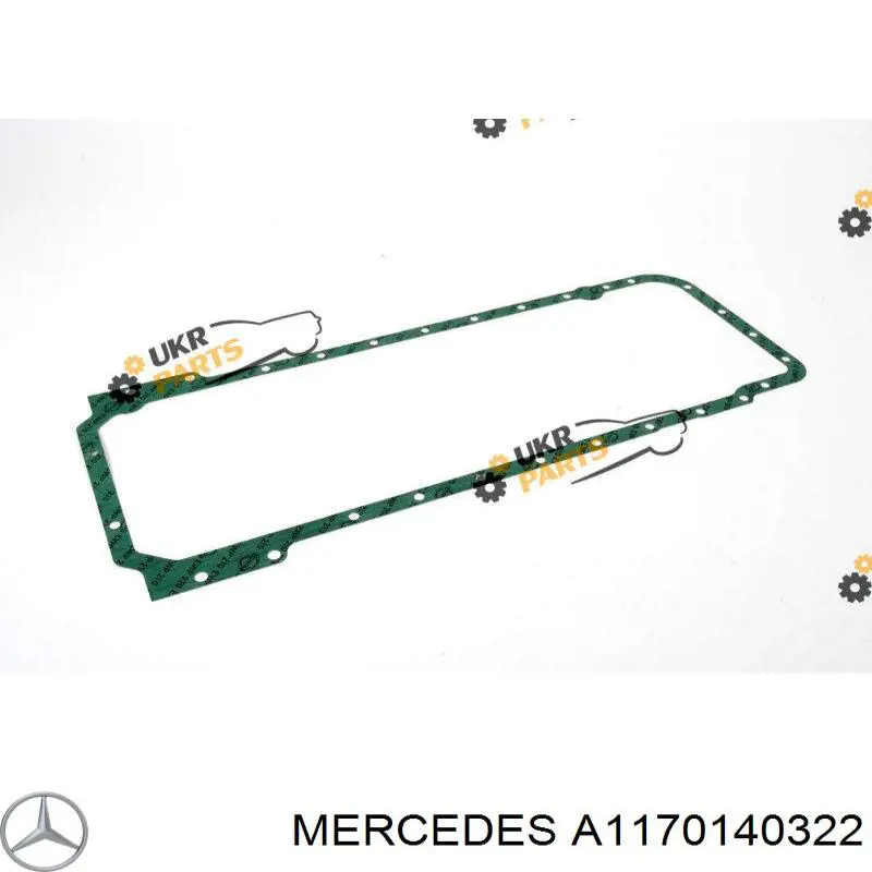 Vedante de panela de cárter do motor Mercedes A1190140322 preço, a partir de 14,94 USD