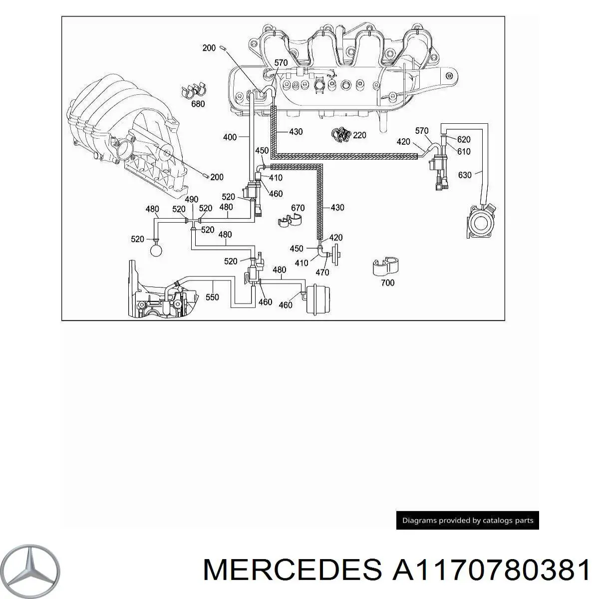 A1170780381 Mercedes 