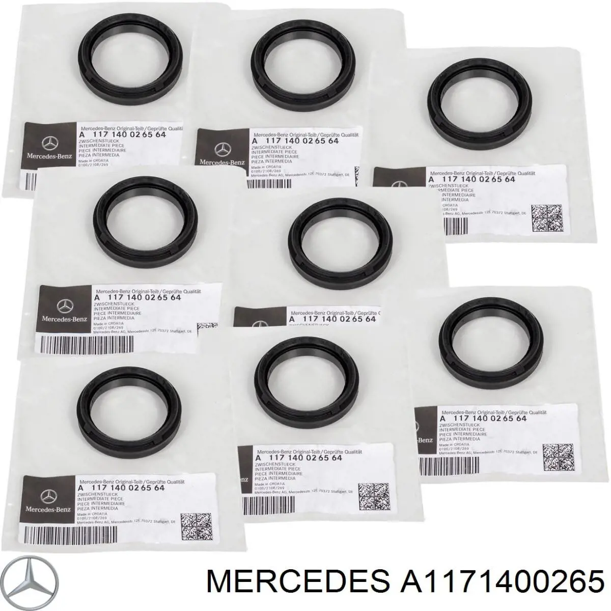  Mercedes A1171400265 preço, a partir de 10,16 USD
